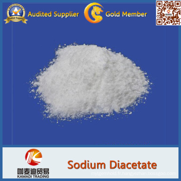 Additifs alimentaires / Diacétate de sodium de conservation d&#39;alimentation (SDA)